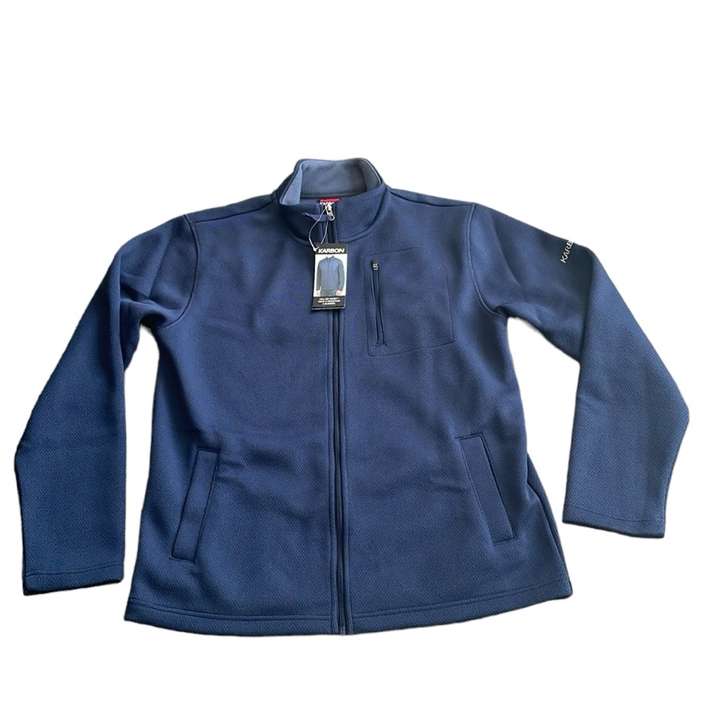 Karbon - Full Zip Jacket